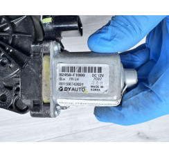 Електродвигун склопідйомника двері передньої лівої Hyundai Tucson 2015>