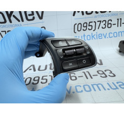 Кнопки на рульовому колесі праві Kia Sportage 2016-2021