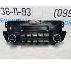 Блок керування кліматичною установкою Kia Sportage 2016-2021