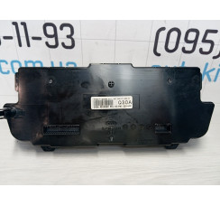 Блок керування кліматичною установкою Kia Sportage 2016-2021