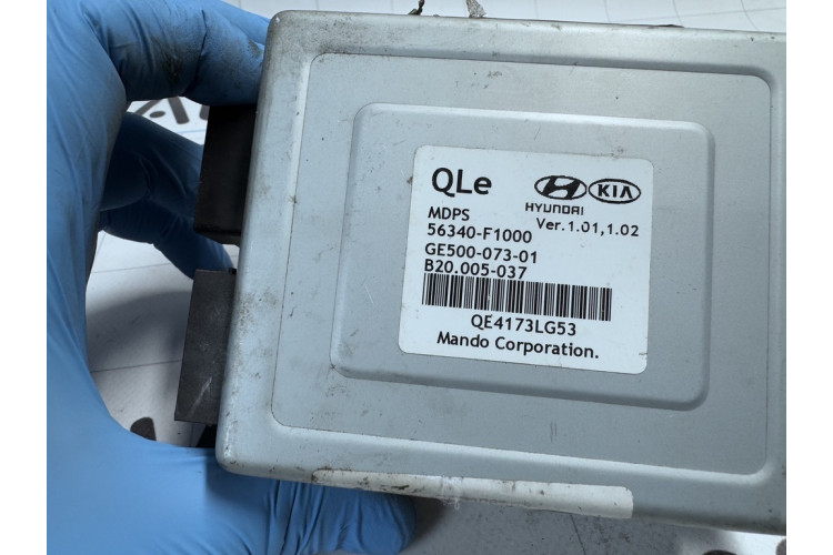 Блок управління електропідсилювачем керма Kia Sportage 2016-2021 56340F1000