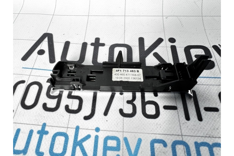 Блок положення куліси акпп Audi A6 [C6,4F] 2004-2011 4F1713463B