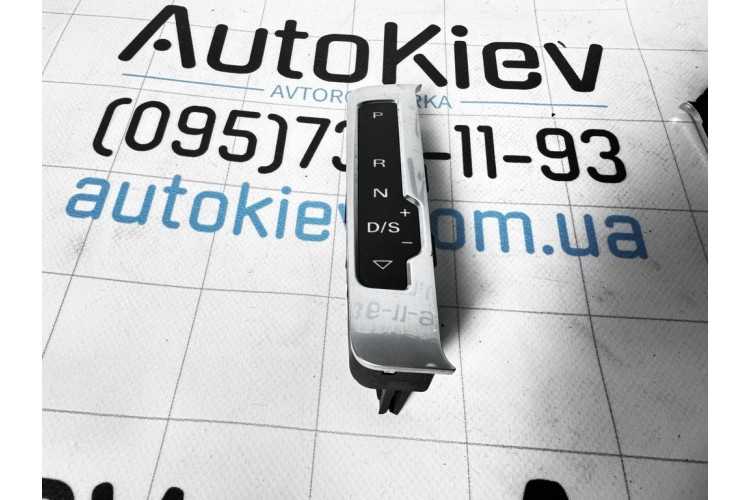 Блок положення куліси акпп Audi A6 [C6,4F] 2004-2011 4F1713463B