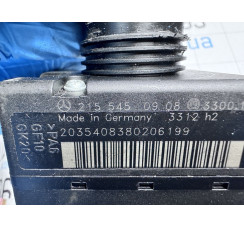 Замок запалювання Mercedes Benz W215 CL coupe 1999-2006