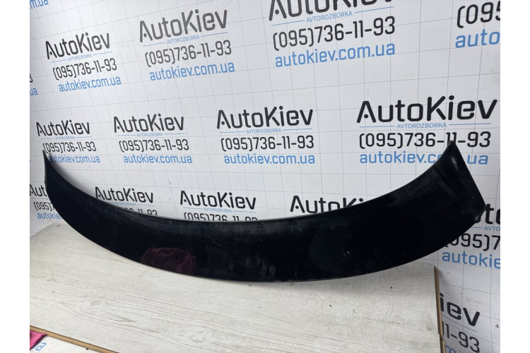 BMW 3 GT F34 спойлер закрилки задній механізм Елерон дефект механізм ок, подряпини вм'ятини 731074707