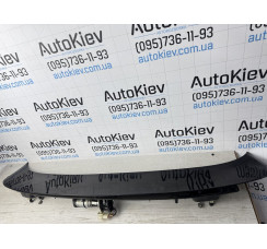 BMW 3 GT F34 спойлер закрылки задний механизм Элерон дефект механизм ок, царапины вмятины