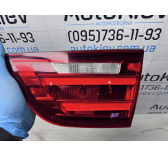 Фонарь задний правый внутренний BMW 3 F34 12-18 63217286033