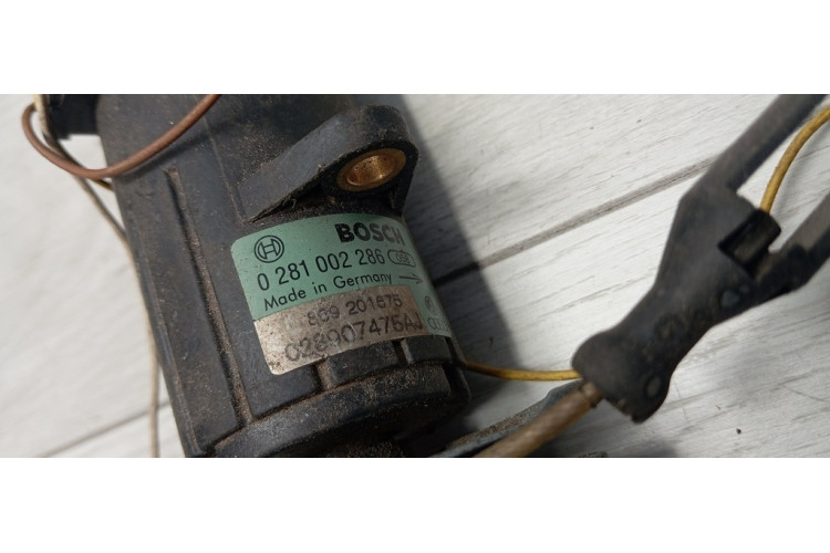 Датчик положення педалі газу VW Passat [B5] 1996-2000 0281002286