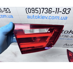 Фонарь задний левый внутренний BMW 3 F34 12-18