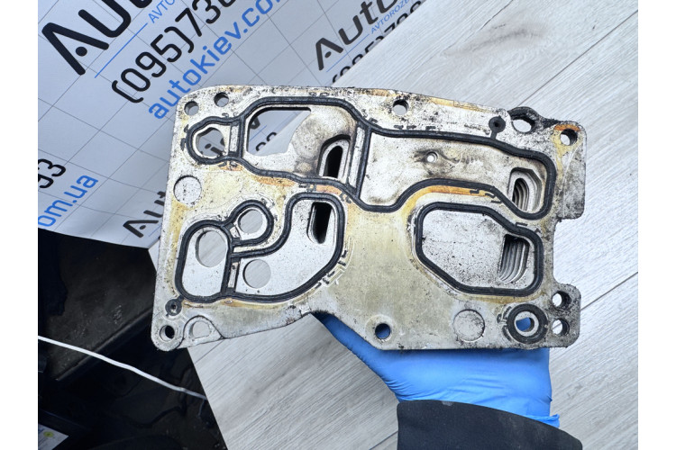 Теплообменник BMW N47 2.0D f30 f31 f32 f33 f35 f36 8507626 Теплообменник BMW N47 2.0D f30 f31 f32 f33 f35 f36 8507626