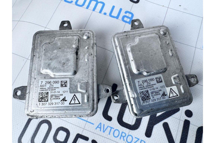 Блок розжига разряда фары ксенон bmw f30 f31 f32 f33 f35 f36 7296090 Блок розжига разряда фары ксенон bmw f30 f31 f32 f33 f35 f36 7296090
