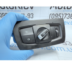 BMW блок управления светом bmw f20