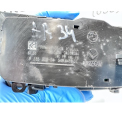 BMW блок управления светом bmw f20