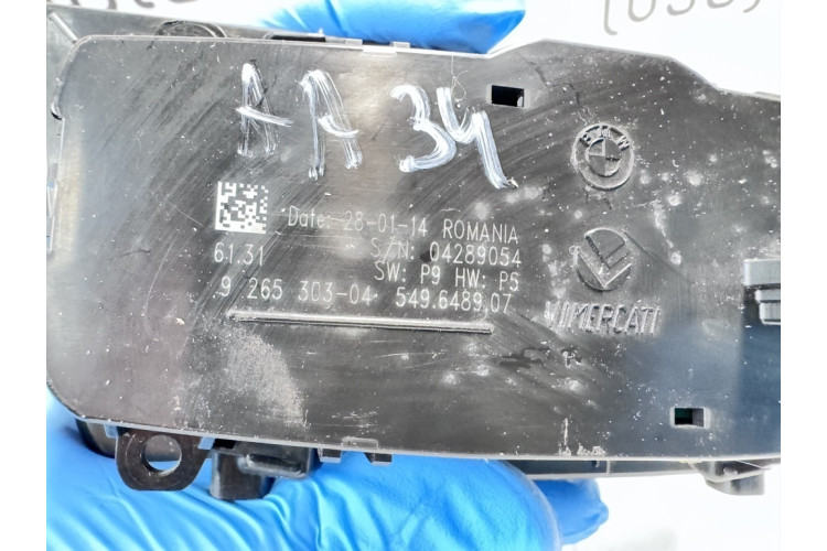 BMW блок управления светом bmw f20 549648907 BMW блок управления светом bmw f20 549648907