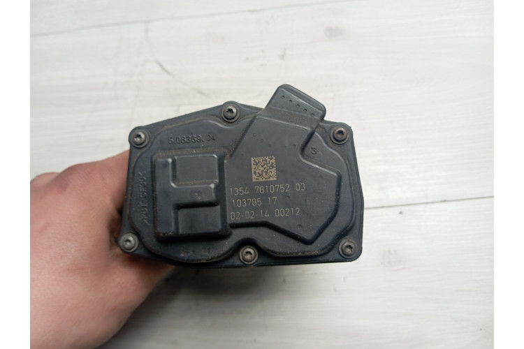 Дроссельная заслонка BMW 3-serie F30 F31 F34 2011-2019 50836904
