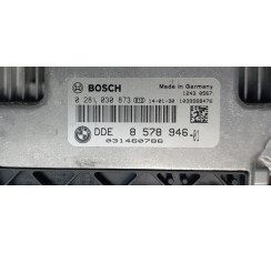 Контроллер/модуль ЭБУ двигателя BMW f32 f33