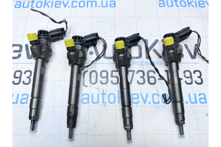 Форсунка впрыска топлива BMW f30 f31 f32 f33 f35 f36 0445110616 Форсунка впрыска топлива BMW f30 f31 f32 f33 f35 f36 0445110616