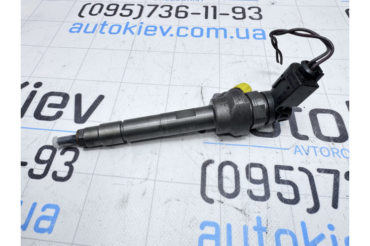 Форсунка впрыска топлива BMW f30 f31 f32 f33 f35 f36 0445110616 Форсунка впрыска топлива BMW f30 f31 f32 f33 f35 f36 0445110616