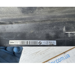 Дефлектор радиатора правый BMW f30 f31 f32 f33 f35 f36