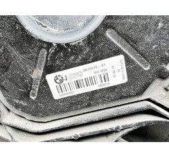 Вентилятор радиатора в зборе BMW 3 F30  2011-2019