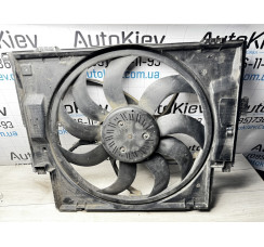 Вентилятор радиатора в зборе BMW 3 F30  2011-2019