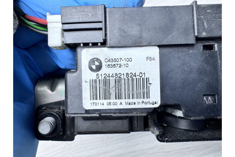 Замок багажной двери BMW f30 f31 f32 f33 f35 f36 16367210