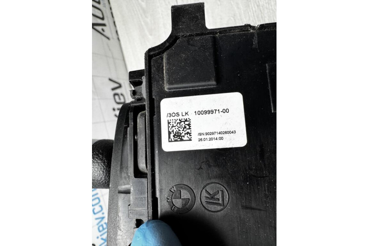 Кулиса переключения передач BMW 3 f30 f31 f34 2011-2019 929689601 Кулиса переключения передач BMW 3 f30 f31 f34 2011-2019 929689601