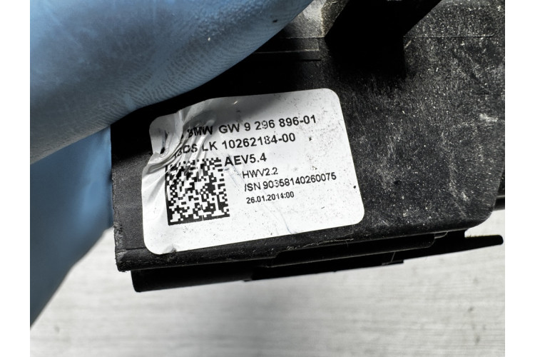 Кулиса переключения передач BMW 3 f30 f31 f34 2011-2019 929689601 Кулиса переключения передач BMW 3 f30 f31 f34 2011-2019 929689601