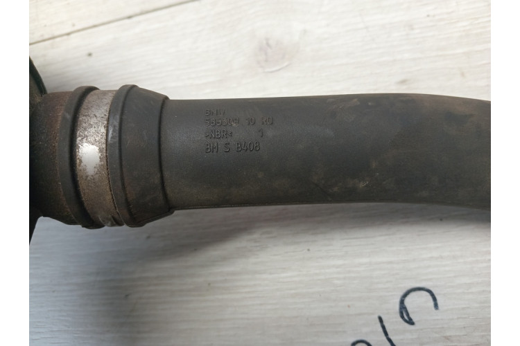 Патрубок повітряний BMW F30 F31 F32 F33 F35 F36 2011-2019 586509