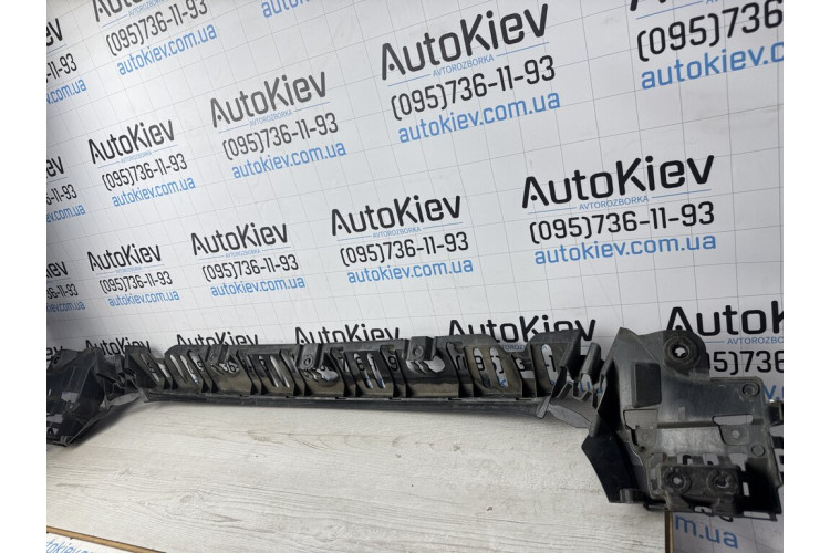 BMW балка крепления бампера зад bmw 3 f34 gt 7293777