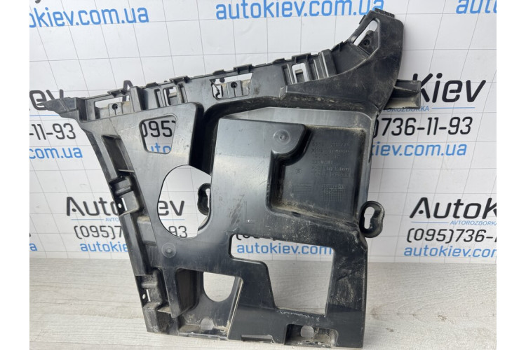 Кронштейн бампера левая сторона зад BMW f30 f31 f32 f33 f35 f36 51127293775