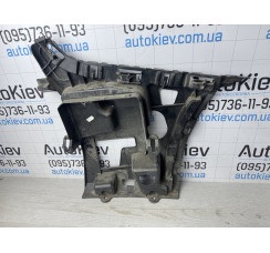  Кронштейн бампера левая сторона зад BMW f30 f31 f32 f33 f35 f36