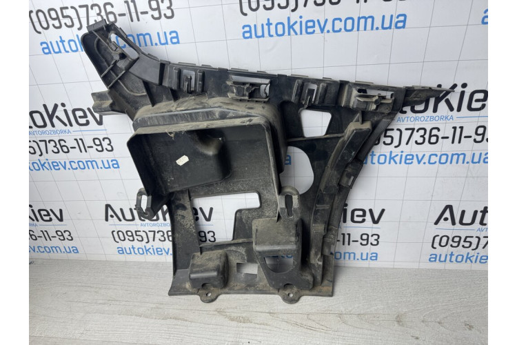 Кронштейн бампера левая сторона зад BMW f30 f31 f32 f33 f35 f36 51127293775