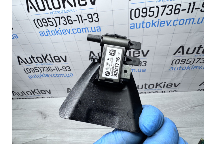 Камера лобового стекла BMW 3 GT F34 2013-2017 9281715 Камера лобового стекла BMW 3 GT F34 2013-2017 9281715