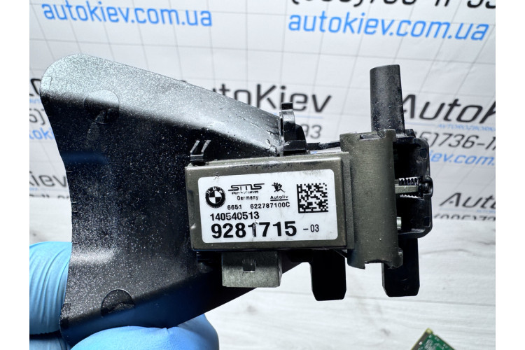 Камера лобового стекла BMW 3 GT F34 2013-2017 9281715 Камера лобового стекла BMW 3 GT F34 2013-2017 9281715