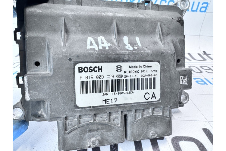 Блок керування двигуном Chery Tiggo 8 F01R00DC2B