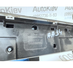 Chery Tiggo 8 Центральный блок кнопок 