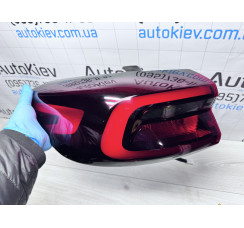 Фонарь внешний задний левый ОРИГИНАЛ Chery Tiggo 7 pro| Tiggo 8