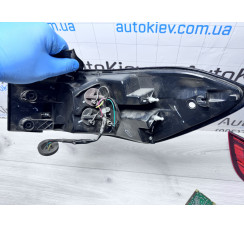 Фонарь внешний задний левый ОРИГИНАЛ Chery Tiggo 7 pro| Tiggo 8