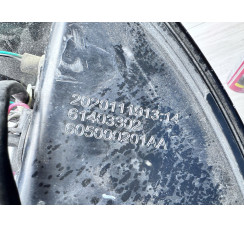 Фонарь внешний задний левый ОРИГИНАЛ Chery Tiggo 7 pro| Tiggo 8