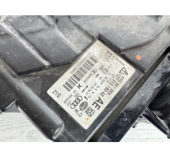 Фара передняя правая Bi-xenon с блоками  Audi A8 D4 10-13 дорест  паяное верхнее крепление