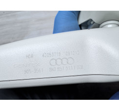 Зеркало заднего вида с камерой Audi A8 S8 D4 4H 2010-2017