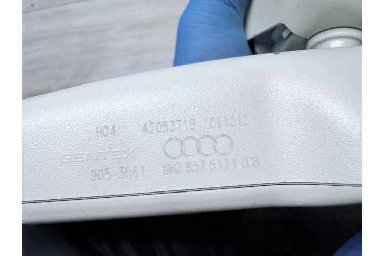 Дзеркало заднього виду з камерою Audi A8 S8 D4 4H 2010-2017 8K0857511F