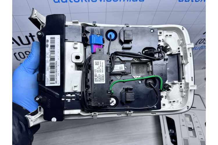 Плафон салону Audi A8 S8 D4 4H 2010-2017 4H0947135G