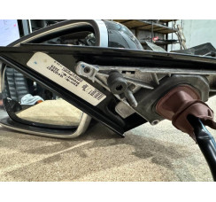 Дзеркало заднього виду ліве (14 pin, Європа, камери 360) Audi A8 S8 D4 4H 2010-2017