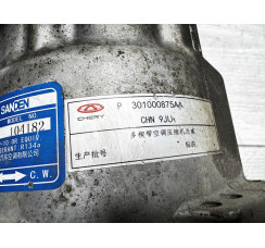 Компрессор кондиционера Chery Tiggo 7 8