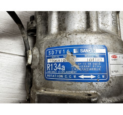 Компрессор кондиционера Chery Tiggo 7 8