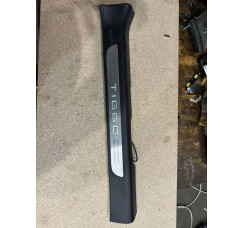 Накладка порога (внутренняя), Chery Tiggo 8 Pro