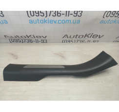 Накладка порога дверей задня нижня ліва Chery Tiggo 8 2020-2024