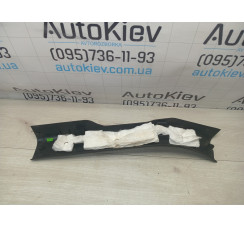 Накладка порога дверей задня нижня ліва Chery Tiggo 8 2020-2024